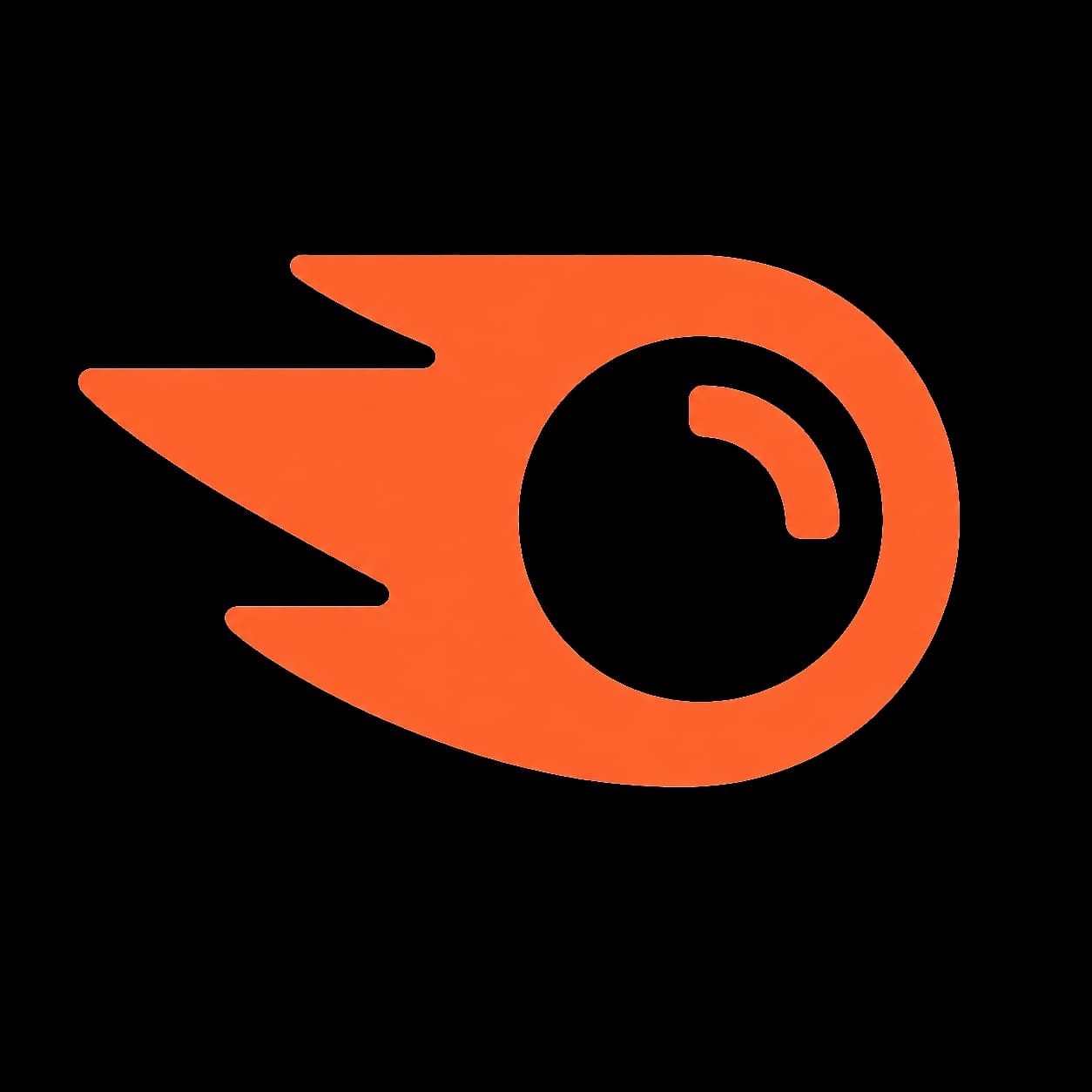 Semrush certification badge